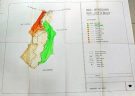 Peta Kecamatan Nanggung