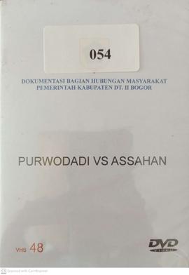 PURWODADI VS ASSAHAN