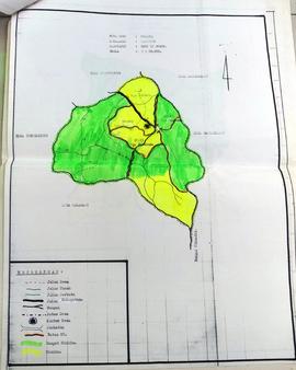 Peta Desa Cisarua