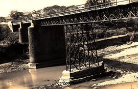 Rehabilitasi Jembatan Cileungsi oleh CV. Inti Karya 2