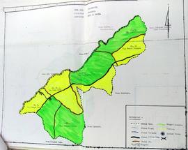 Peta Desa Kalongliud